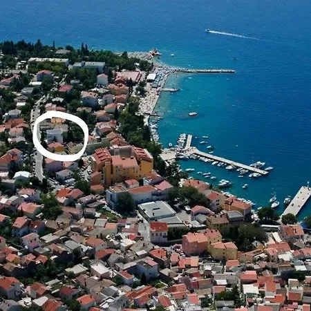 Apartmán Vipava Selce